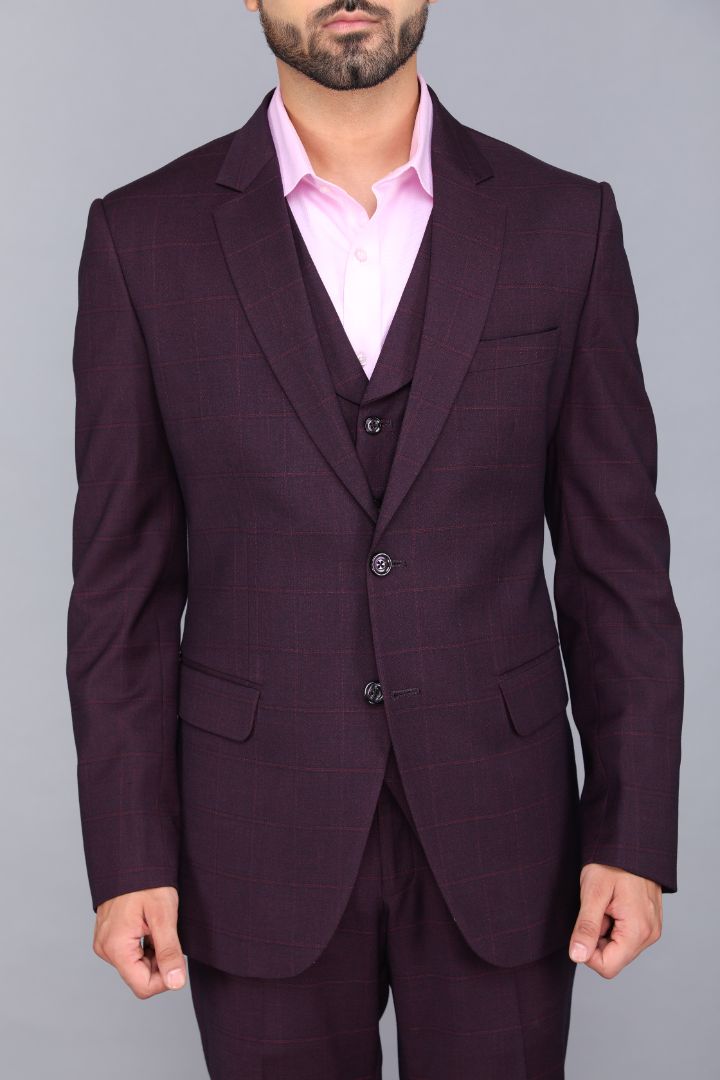 Classic Men Suit