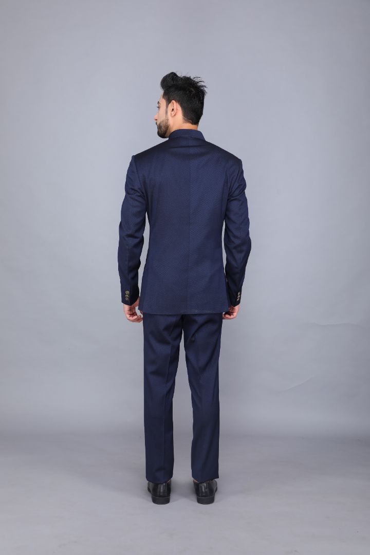 Bandhgala Suit With Trouser