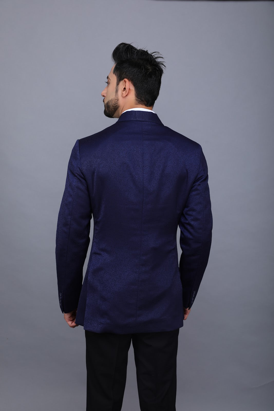 MEN BLAZER